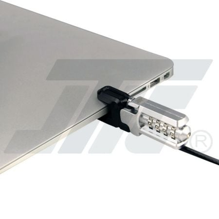 Ultra-Thin Notebook Computer Combination Lock