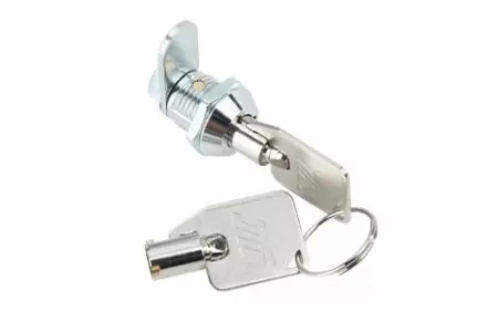 12mm Micro Cam Lock With Tubular Key