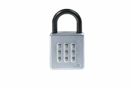 Password Padlock By Button Type