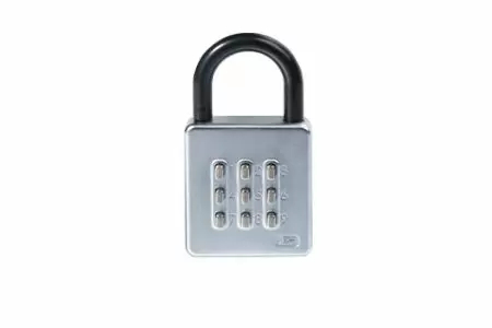 Password Padlock By Button Type