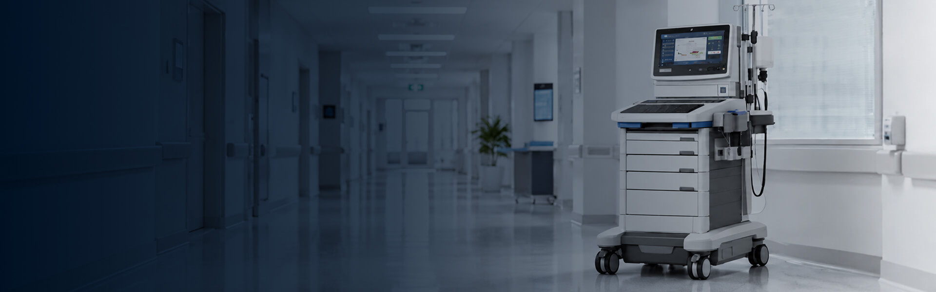 Smart Cabinet Lock Solution for Medical Carts & Drug Cabinets