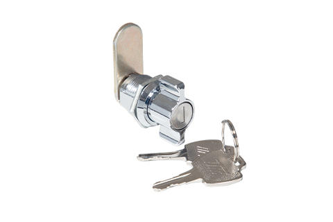 19mm 5 Pin Handle Lock With Dust-Proof