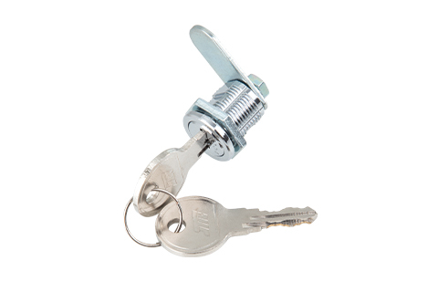 16mm Cam Lock With Flat Key For Express Box