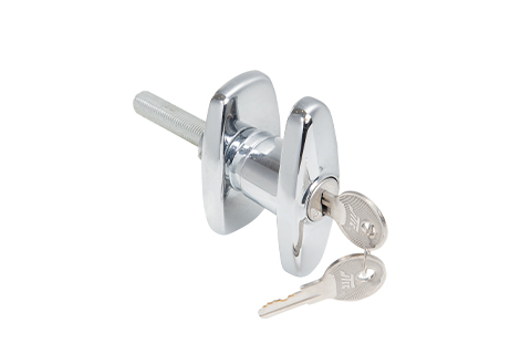 L-shaped zinc alloy Handle Lock and T-shaped zinc alloy Handle Lock