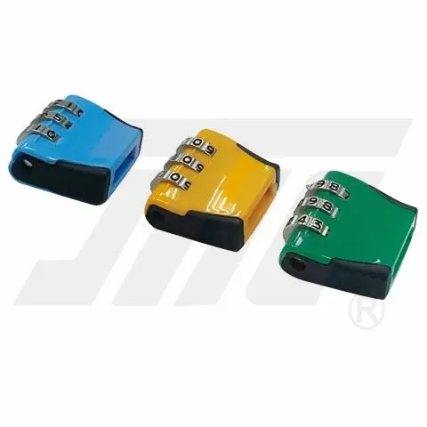 3 Digital Wheels Colorful USB Drive Cap Lock