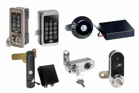 IoT remote authorization management Bluetooth Cabinet Lock