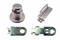 Multi-specification foot bolt accessories for laptops or PCs