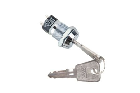 19mm 5 Disc Changeover Switch Lock