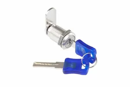 19mm 8 Disc Snake Lock Wave-Cutting Key