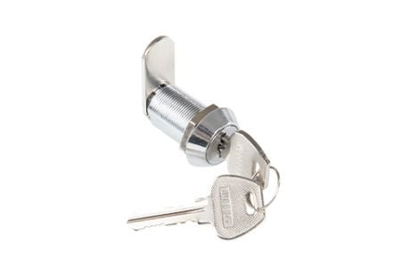 19mm Diameter High Security Cam Lock With 10,000 Key Combinations