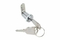 12mm Micro Cam Lock With Flat Key