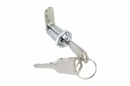 12mm Micro Cam Lock With Flat Key