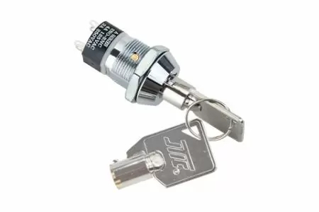 19mm 5 Disc Changeover Switch Lock