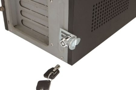 Computer Case Lock By 7 Pin Tube Key
