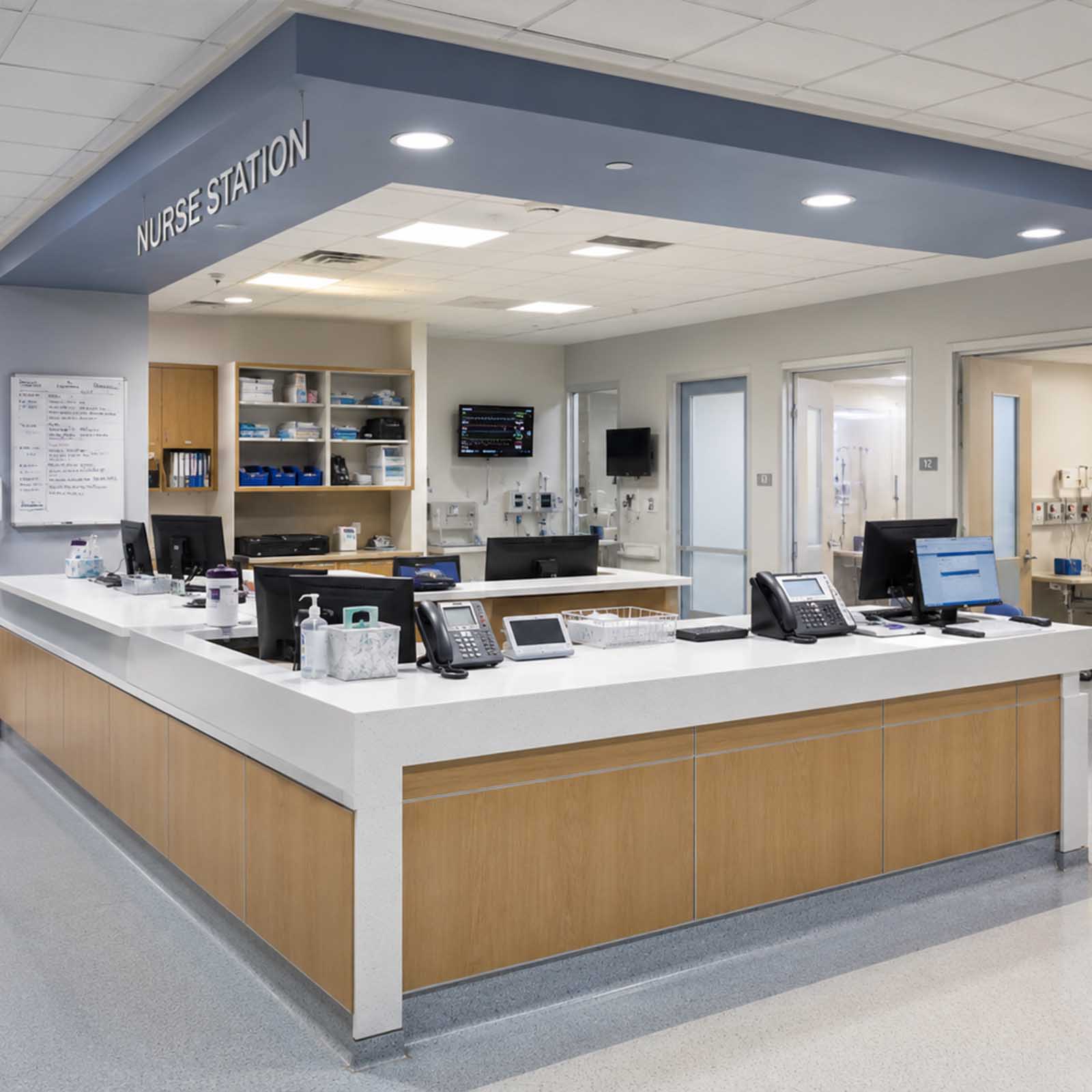 Nurse Stations