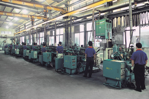 Diecasting Workshop