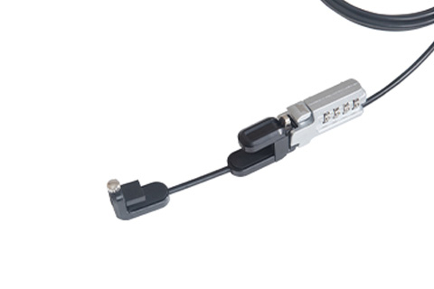 Ultra-thin laptop anti-theft password lock