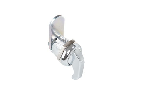 19mm外径无钥匙手转式执手锁