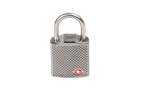 KABA key type TSA travel security certified customs lock