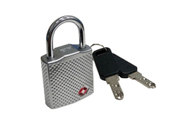 KABA key type TSA travel security certified customs lock