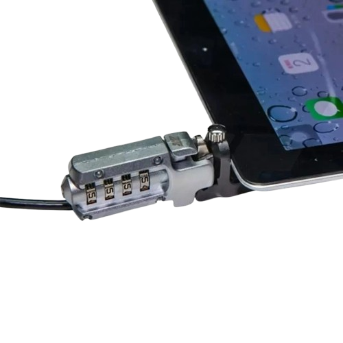 iPad盗難防止ロック
