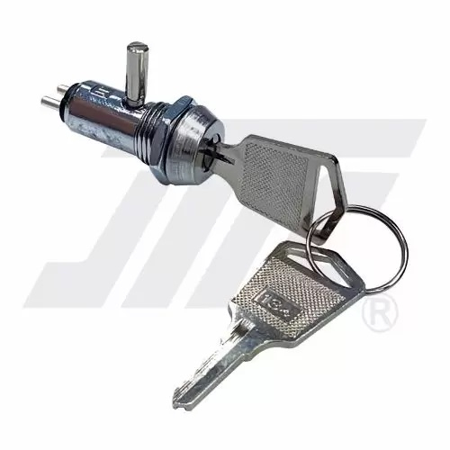 12mm Dual-Functioned Switch Lock With 4 Disc Tumbler Mechanism