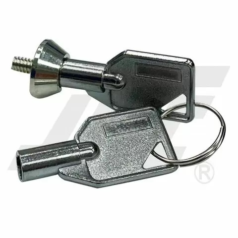 Mini Simple Computer Case Lock