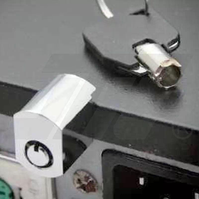 7 Pin High Security Computer Case Lock