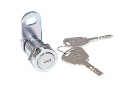 19mm 9 Pin High Security Dimple Lock With Dust-Proof Design