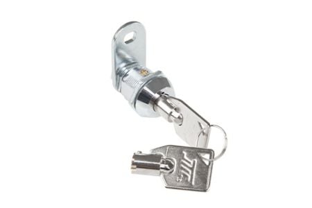 19mm Brass Tube Key Cabinet Lock