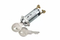 19mm UL Certified Screw Terminals Switch Lock With Single Bitted Flat Key