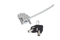 Notebook Computer RS-232 / VGA Port Security Lock