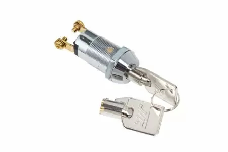 19mm High Security Switch Lock With Tubular Key
