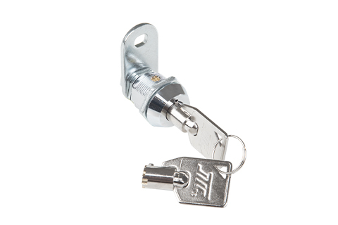 19mm Brass Tube Key Cabinet Lock