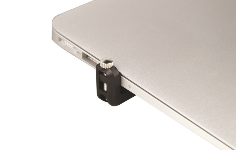 Ultra-thin laptop anti-theft password lock