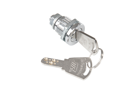 16mm outer diameter Security Lock (including double-sided milled copper Kappa key)