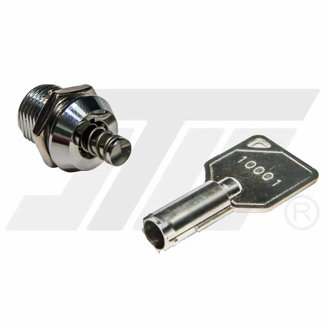 12mm 7 Pin High Security Push In Lock