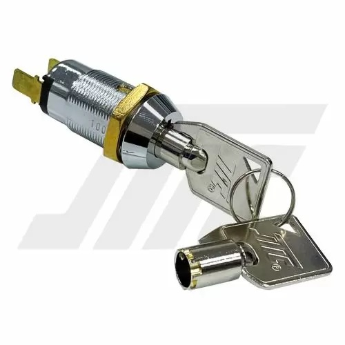 19mm High Security Switch Lock With Tubular Key
