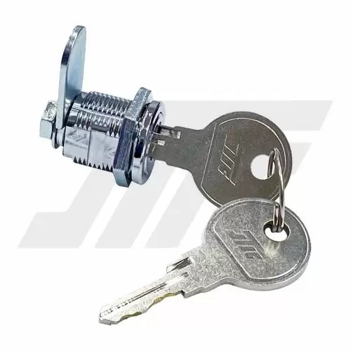 16mm Cam Lock With Flat Key For Express Box