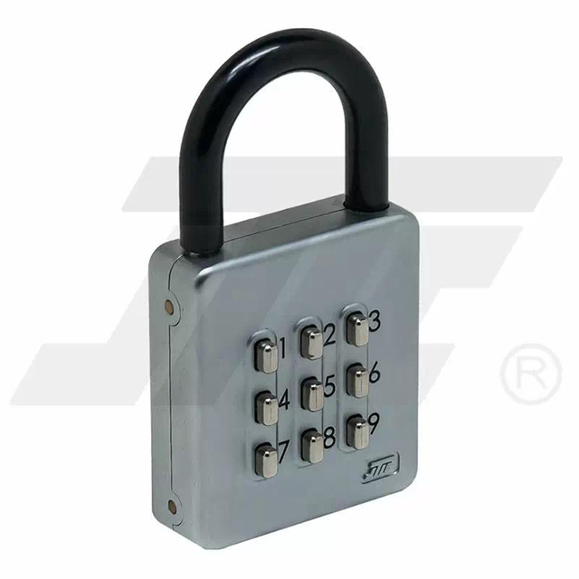 Password key locker Padlock