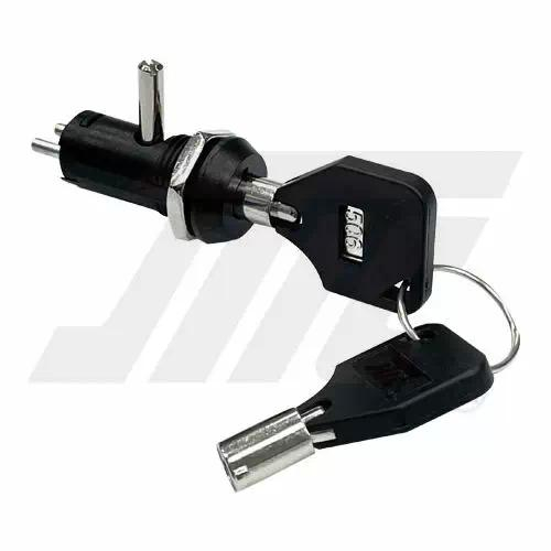 12mm Dual-Functioned Anti-Static Switch Lock