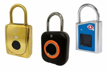 Smart Padlock