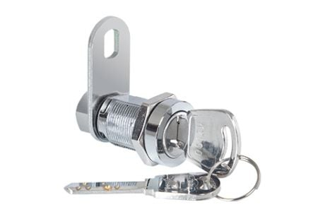 19mm 9 Pin High Security Dimple Lock With Dust-Proof Design