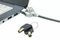 Laptop Lock Is Applicable To The Main 3 Types Of Security Slot