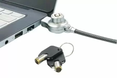 Laptop Lock Is Applicable To The Main 3 Types Of Security Slot