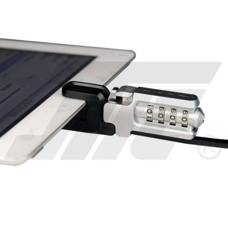 Ultra-Thin Notebook Computer Combination Lock