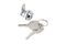 16mm Cam Lock With Flat Key For Express Box
