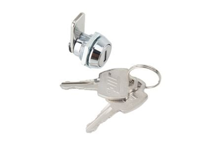 16mm Cam Lock With Flat Key For Express Box