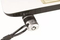 USB Port Anti-Theft Lock With Tubular Key And Cable