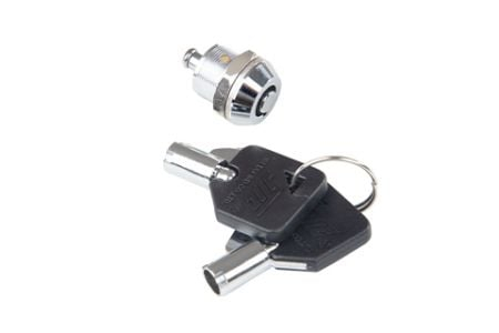 12mm 4 Pin Push In Lock